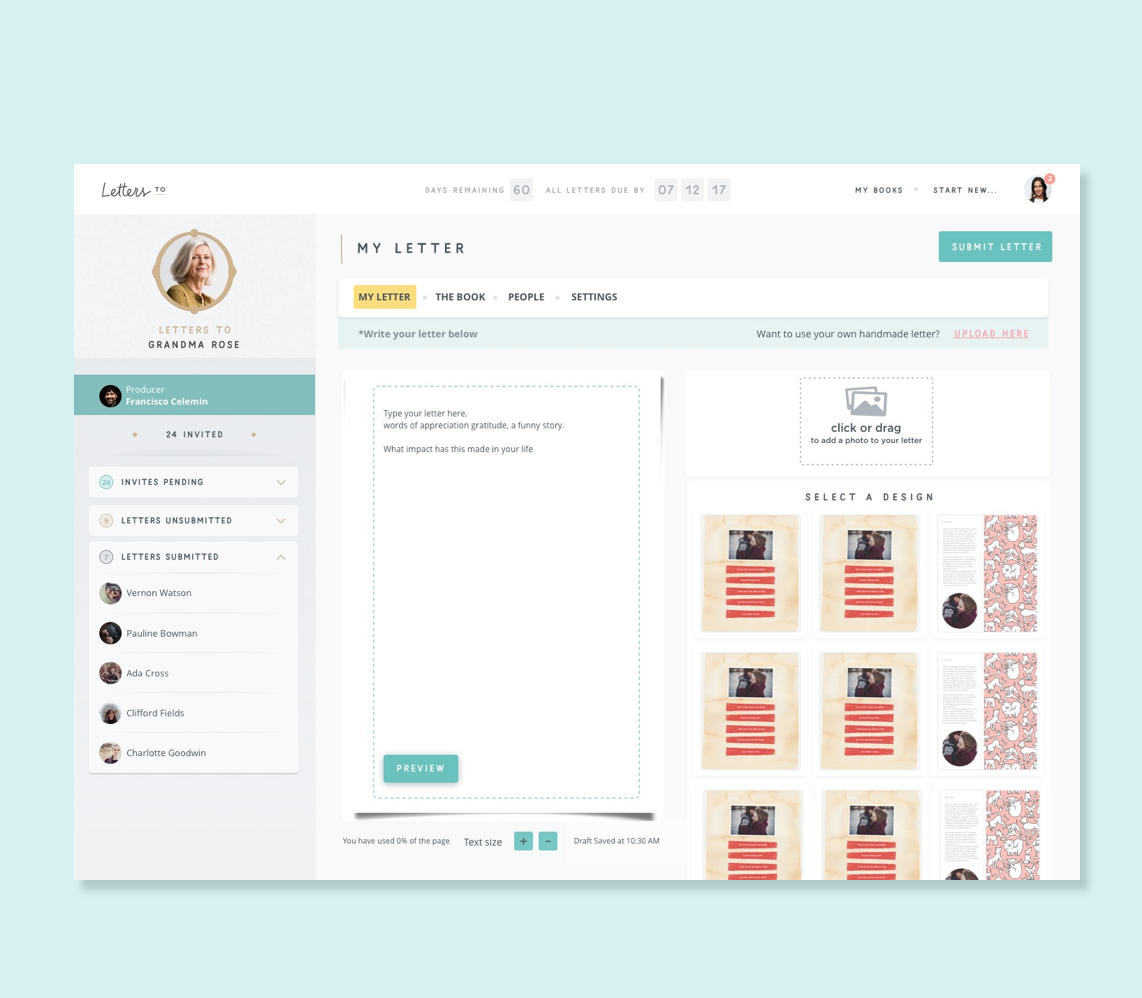 Quick composer